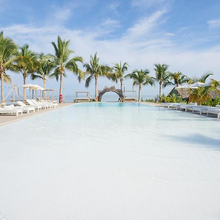 Socialtel Mancora Hotel Buitenkant foto