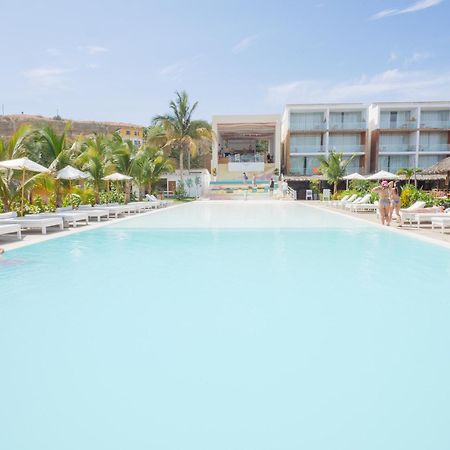 Socialtel Mancora Hotel Buitenkant foto