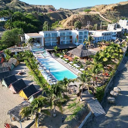 Socialtel Mancora Hotel Buitenkant foto
