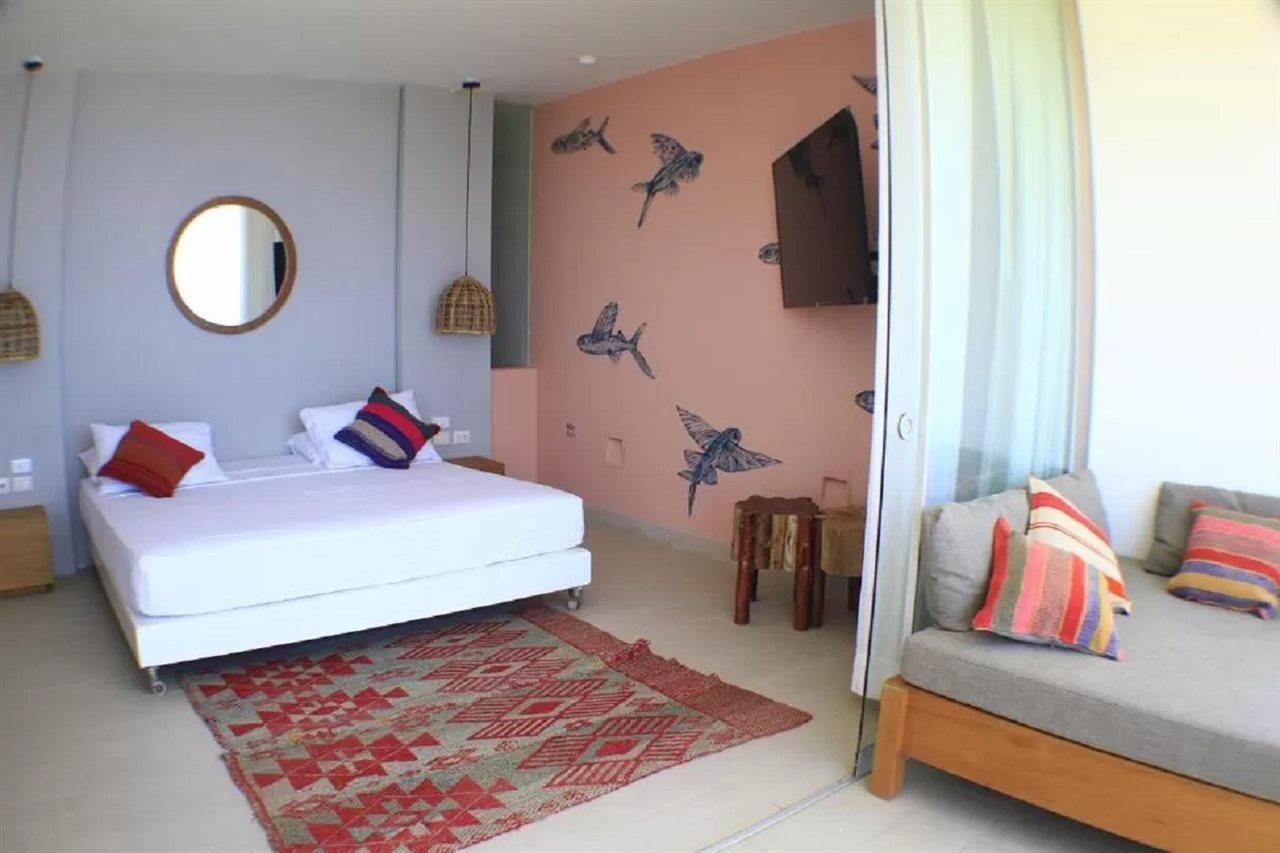 Socialtel Mancora Hotel Buitenkant foto