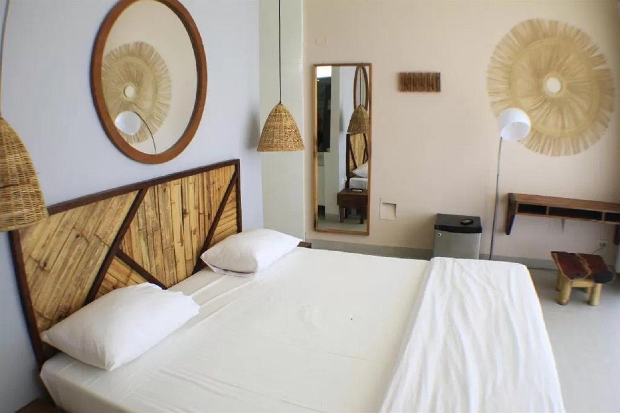 Socialtel Mancora Hotel Buitenkant foto