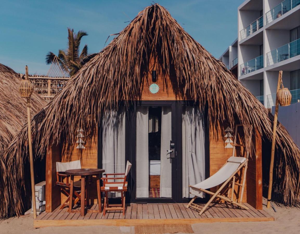 Socialtel Mancora Hotel Buitenkant foto