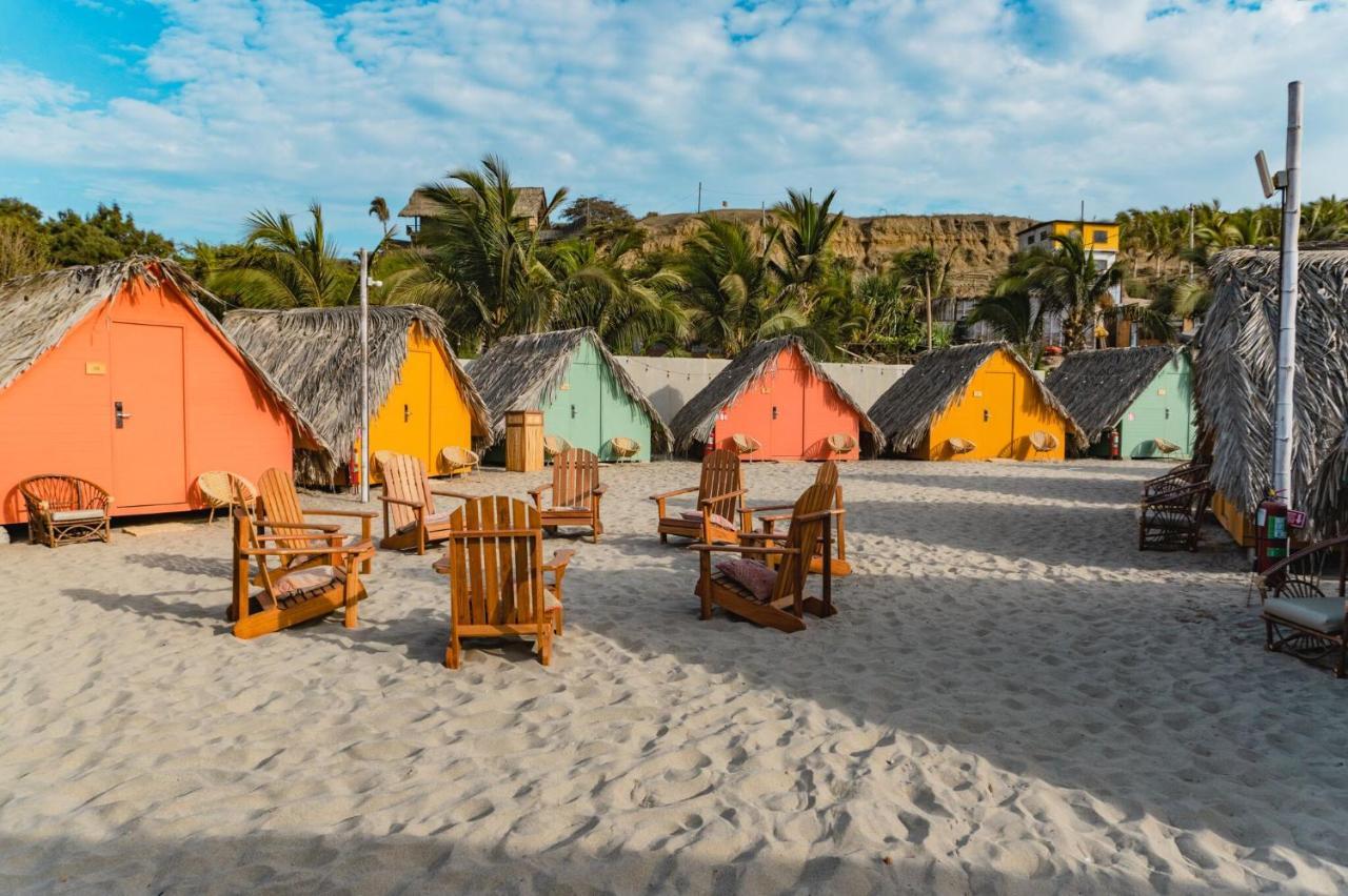Socialtel Mancora Hotel Buitenkant foto