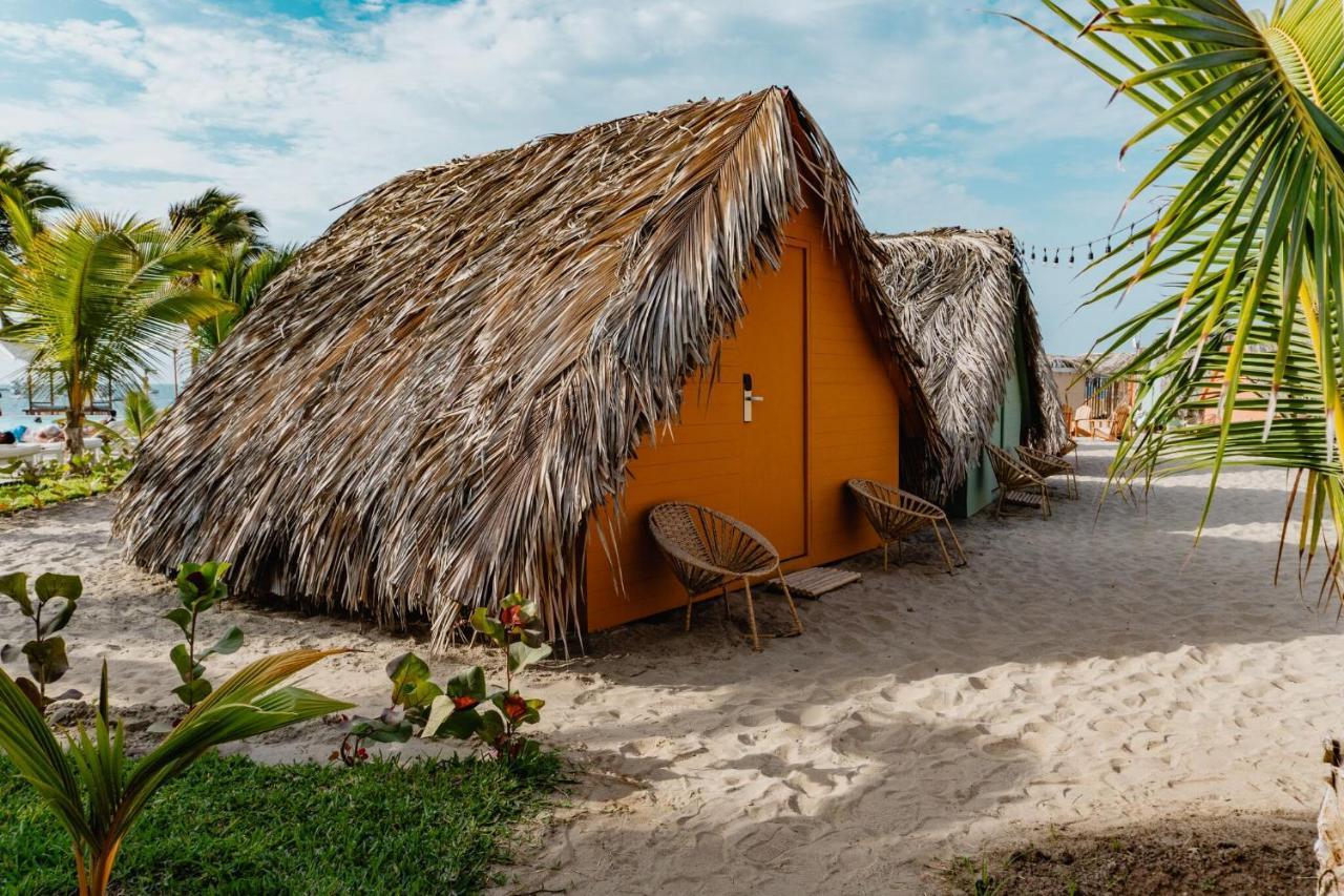Socialtel Mancora Hotel Buitenkant foto