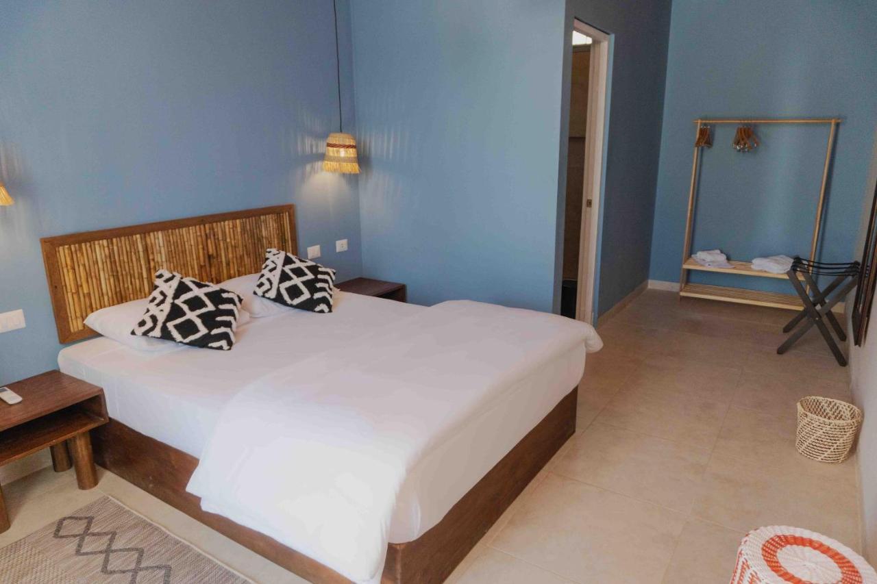 Socialtel Mancora Hotel Buitenkant foto