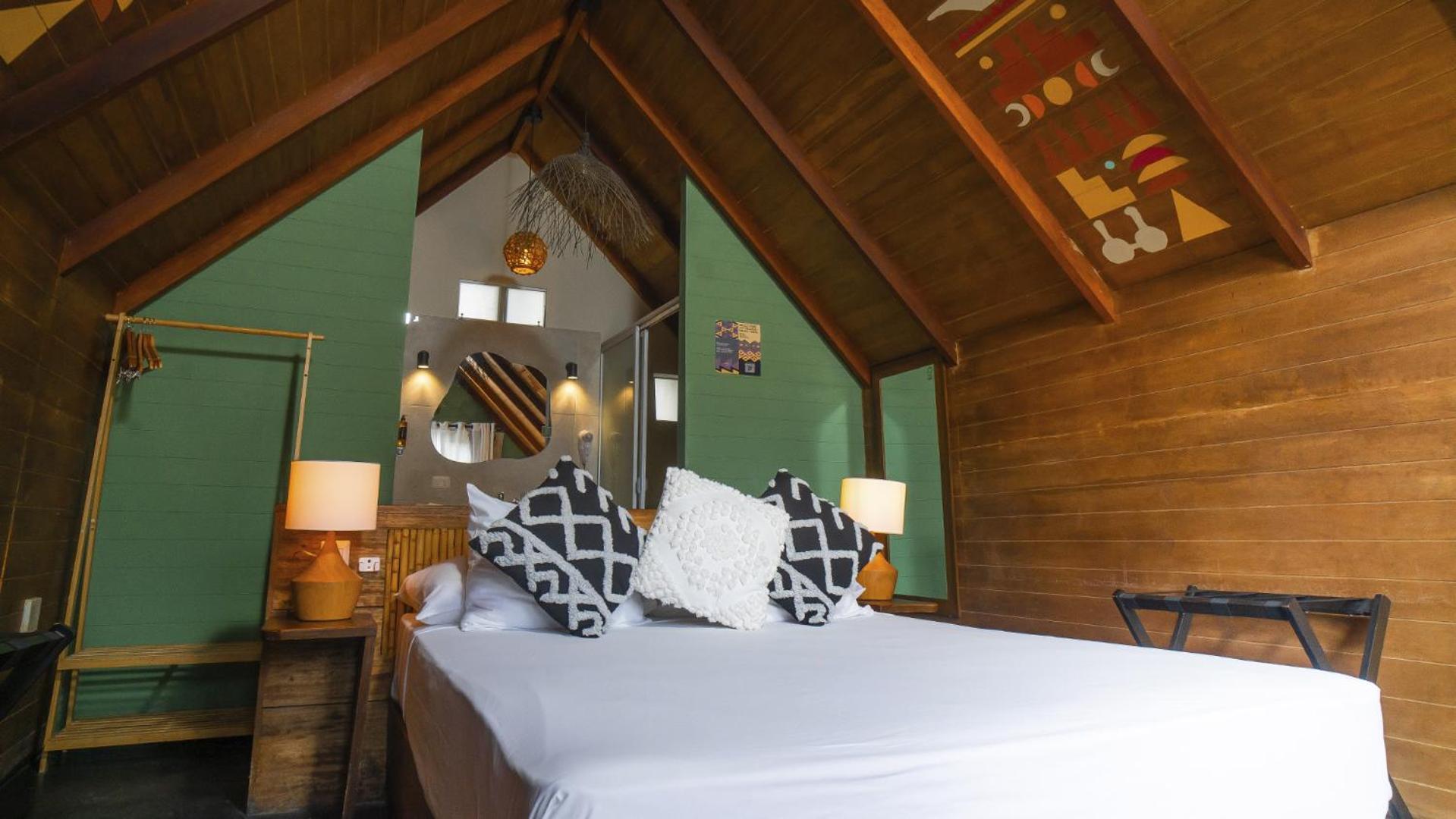 Socialtel Mancora Hotel Buitenkant foto