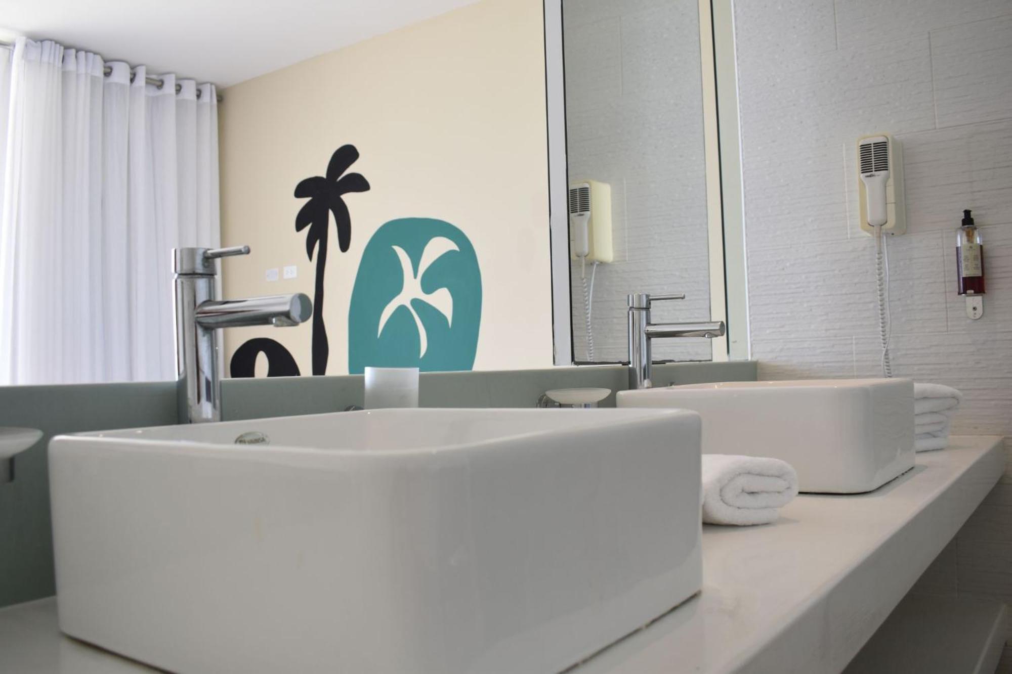 Socialtel Mancora Hotel Buitenkant foto