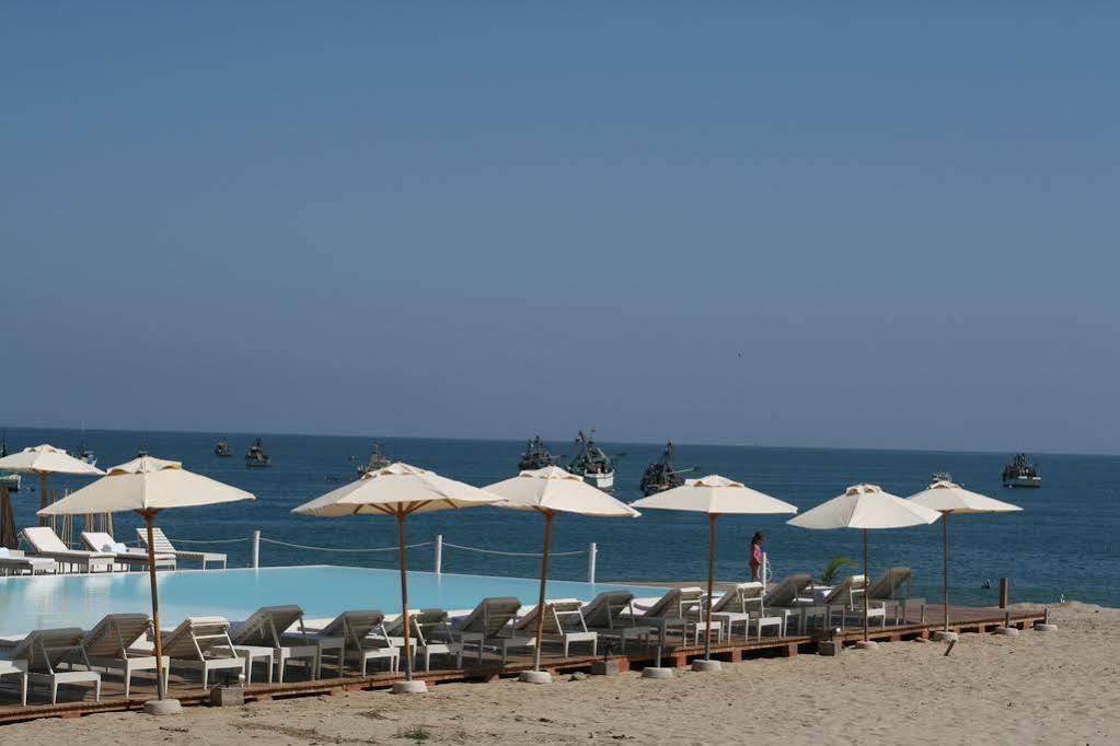 Socialtel Mancora Hotel Buitenkant foto