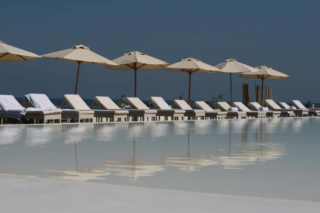 Socialtel Mancora Hotel Buitenkant foto
