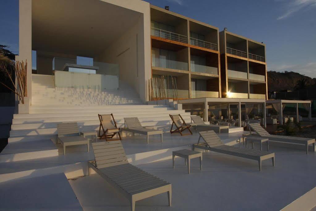 Socialtel Mancora Hotel Buitenkant foto