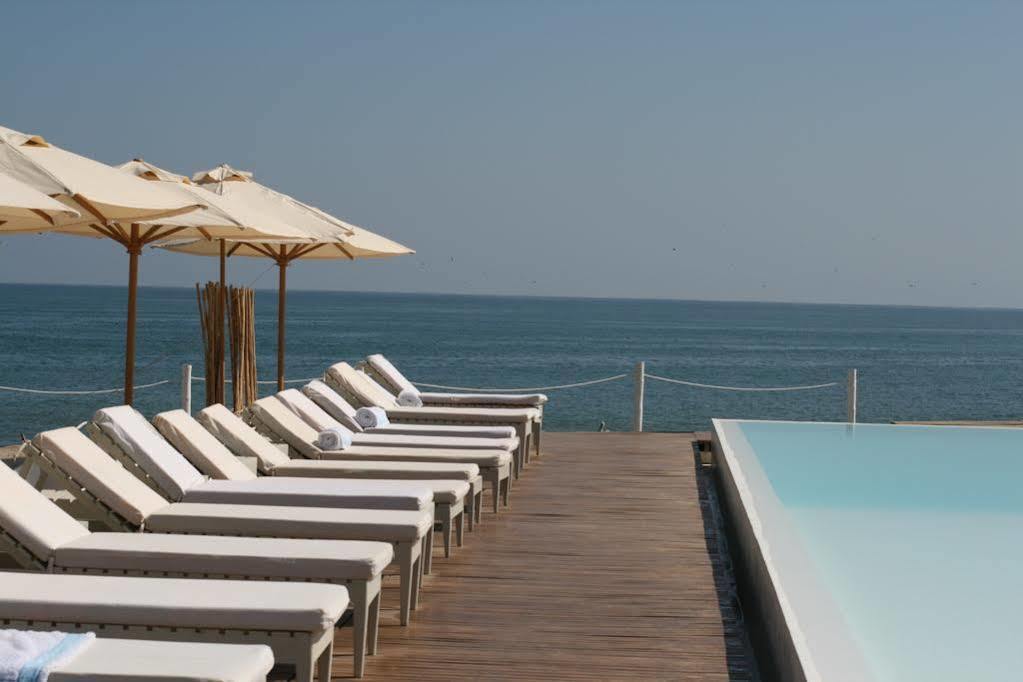 Socialtel Mancora Hotel Buitenkant foto