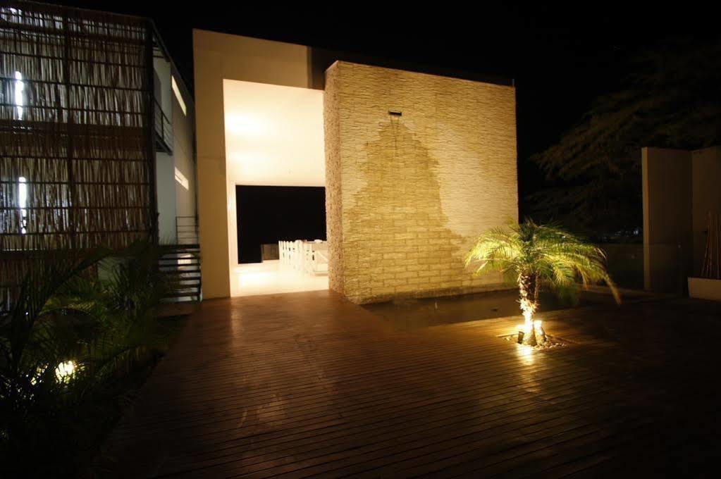 Socialtel Mancora Hotel Buitenkant foto