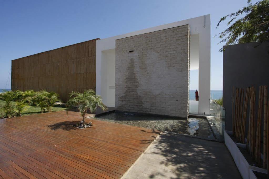 Socialtel Mancora Hotel Buitenkant foto