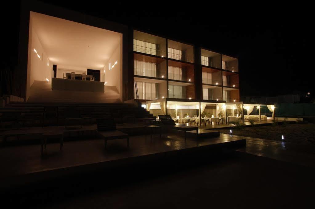 Socialtel Mancora Hotel Buitenkant foto
