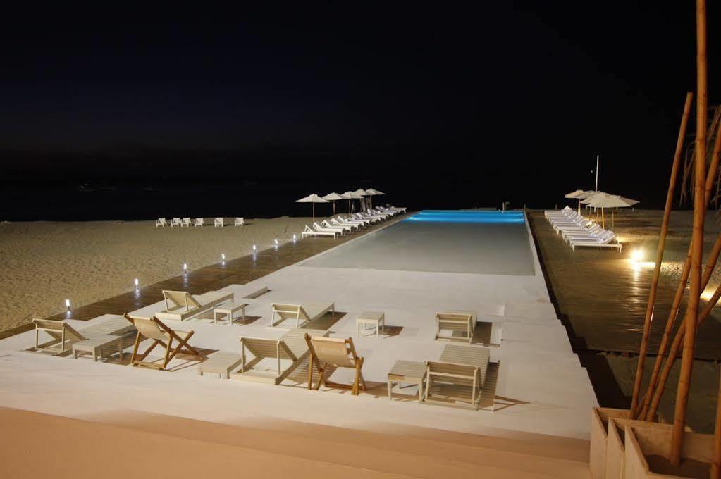 Socialtel Mancora Hotel Buitenkant foto