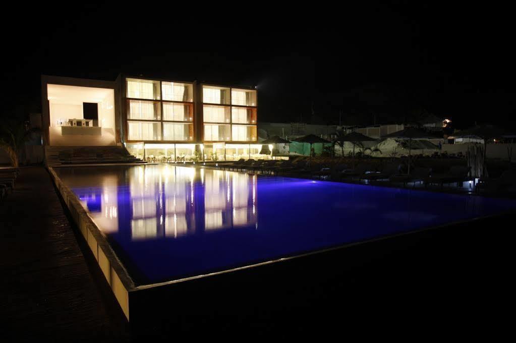 Socialtel Mancora Hotel Buitenkant foto